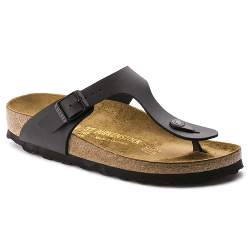 Birkenstock Gizeh Birko-flor - Style 0043691 / BLACK