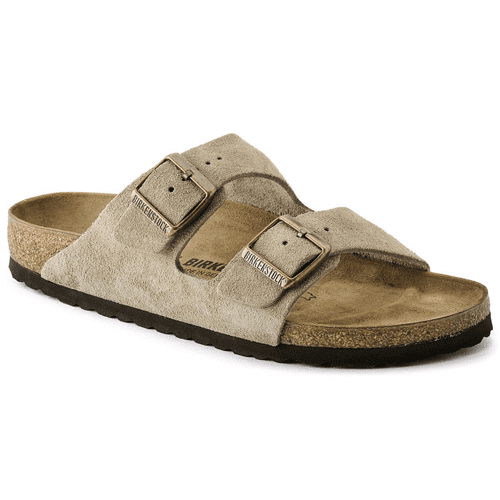 Birkenstock Arizona - Style 0051461&3 TAUPE SUEDE