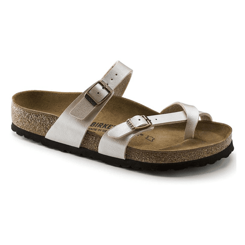 Birkenstock Mayari - Style 0071661/ ANTIQUE LACE BIRKO-FLOR