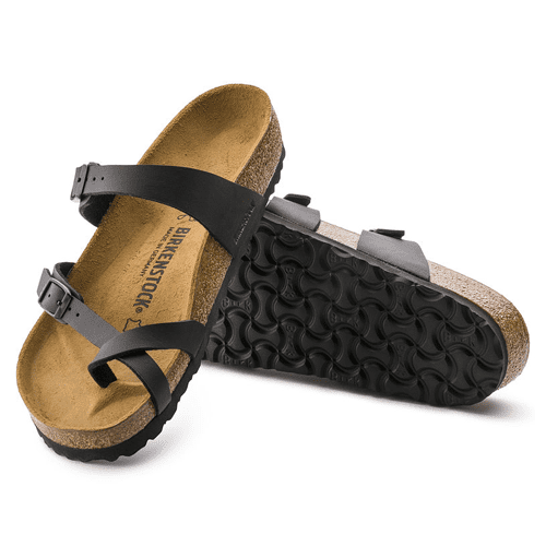 Birkenstock Mayari - Style 0071791 - Black - Image 4