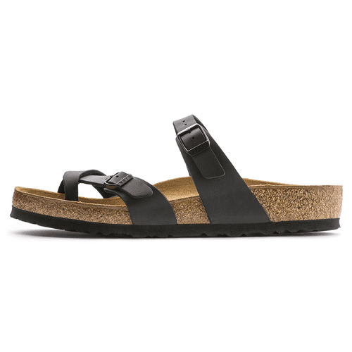 Birkenstock Mayari - Style 0071791 - Black - Image 2