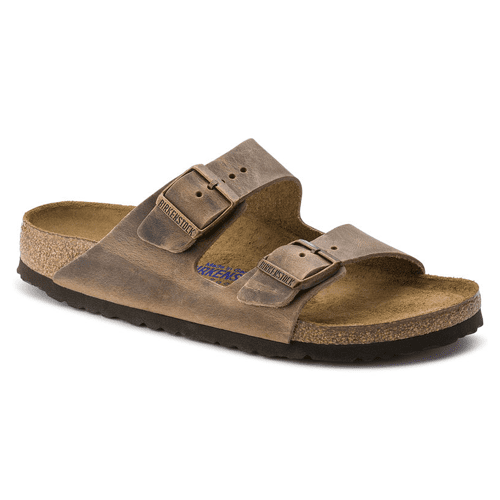 Birkenstock Arizona - Style 0352201 - Tobacco Oiled Leather