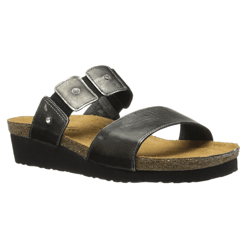 Naot Women's Ashley - Style 4906-195METAL - Metal Leather