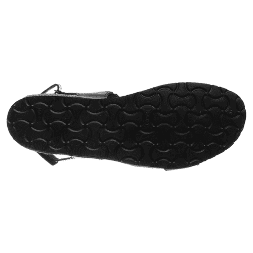 Naot Women's Lisa - Style 4460-B08BKRAV - Black Raven Leather - Image 4