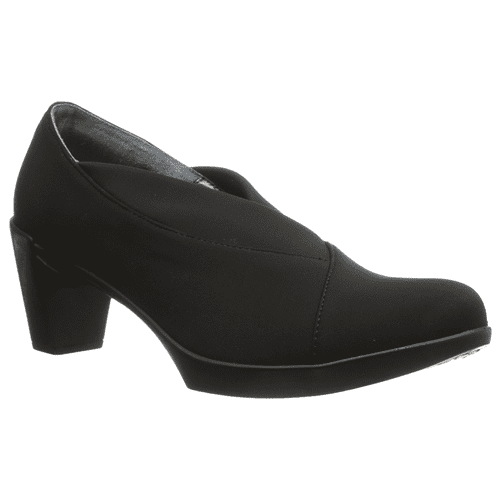 Naot Women's Lucente - Style 14029-123/BLK - Black Stretch