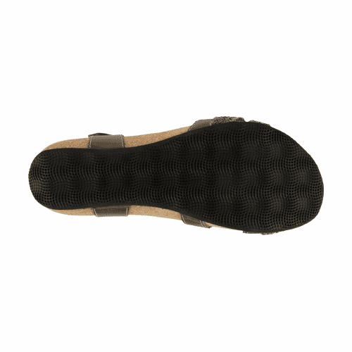Taos Womens' Trulie - Style TRULIE - Golden Yellow, Herb Green, Mauve, Black Leather, Brick, Bronze, Burnt Orange, Dark Grey, Light Grey, Navy, Silver, Stone - Image 29