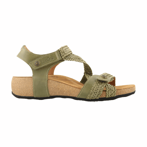 Taos Womens' Trulie - Style TRULIE - Golden Yellow, Herb Green, Mauve, Black Leather, Brick, Bronze, Burnt Orange, Dark Grey, Light Grey, Navy, Silver, Stone - Image 37
