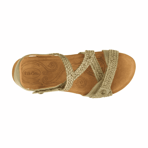 Taos Womens' Trulie - Style TRULIE - Golden Yellow, Herb Green, Mauve, Black Leather, Brick, Bronze, Burnt Orange, Dark Grey, Light Grey, Navy, Silver, Stone - Image 38