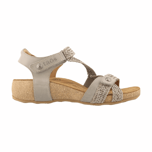 Taos Womens' Trulie - Style TRULIE - Golden Yellow, Herb Green, Mauve, Black Leather, Brick, Bronze, Burnt Orange, Dark Grey, Light Grey, Navy, Silver, Stone - Image 47