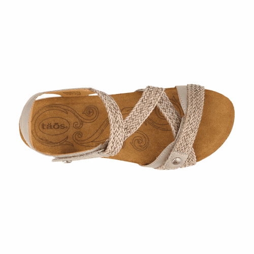 Taos Womens' Trulie - Style TRULIE - Golden Yellow, Herb Green, Mauve, Black Leather, Brick, Bronze, Burnt Orange, Dark Grey, Light Grey, Navy, Silver, Stone - Image 48