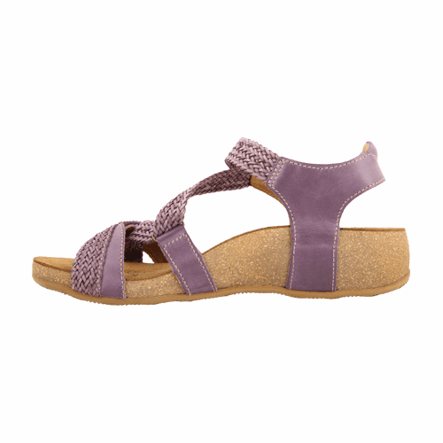 Taos Womens' Trulie - Style TRULIE - Golden Yellow, Herb Green, Mauve, Black Leather, Brick, Bronze, Burnt Orange, Dark Grey, Light Grey, Navy, Silver, Stone - Image 40