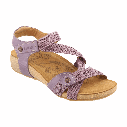 Taos Womens' Trulie - Style TRULIE - Golden Yellow, Herb Green, Mauve, Black Leather, Brick, Bronze, Burnt Orange, Dark Grey, Light Grey, Navy, Silver, Stone - Image 41