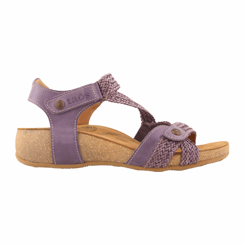 Taos Womens' Trulie - Style TRULIE - Golden Yellow, Herb Green, Mauve, Black Leather, Brick, Bronze, Burnt Orange, Dark Grey, Light Grey, Navy, Silver, Stone - Image 42