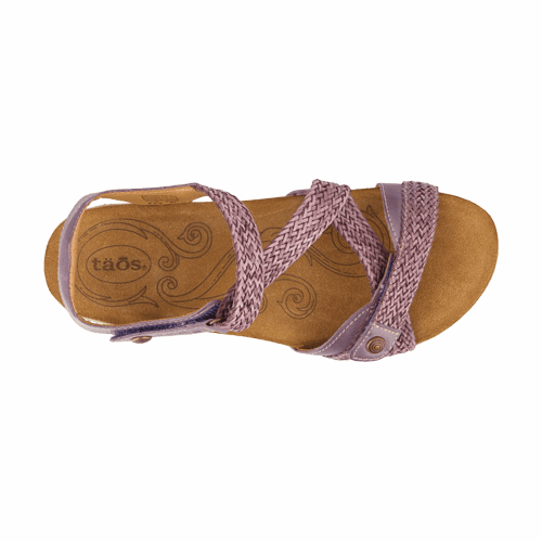 Taos Womens' Trulie - Style TRULIE - Golden Yellow, Herb Green, Mauve, Black Leather, Brick, Bronze, Burnt Orange, Dark Grey, Light Grey, Navy, Silver, Stone - Image 43