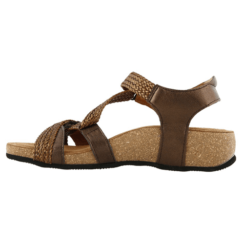 Taos Womens' Trulie - Style TRULIE - Golden Yellow, Herb Green, Mauve, Black Leather, Brick, Bronze, Burnt Orange, Dark Grey, Light Grey, Navy, Silver, Stone - Image 22