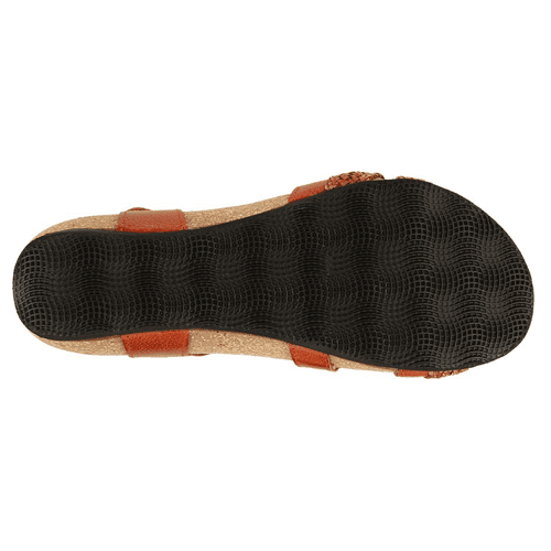 Taos Womens' Trulie - Style TRULIE - Golden Yellow, Herb Green, Mauve, Black Leather, Brick, Bronze, Burnt Orange, Dark Grey, Light Grey, Navy, Silver, Stone - Image 8