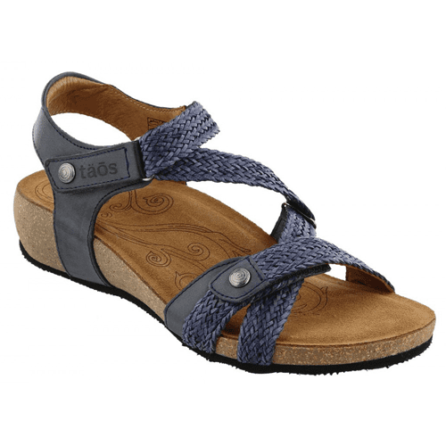 Taos Womens' Trulie - Style TRULIE - Golden Yellow, Herb Green, Mauve, Black Leather, Brick, Bronze, Burnt Orange, Dark Grey, Light Grey, Navy, Silver, Stone