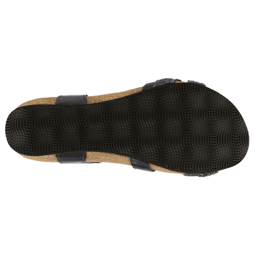 Taos Womens' Trulie - Style TRULIE - Golden Yellow, Herb Green, Mauve, Black Leather, Brick, Bronze, Burnt Orange, Dark Grey, Light Grey, Navy, Silver, Stone - Image 4