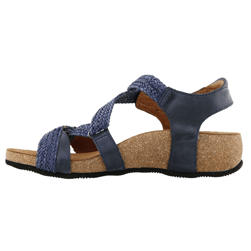 Taos Womens' Trulie - Style TRULIE - Golden Yellow, Herb Green, Mauve, Black Leather, Brick, Bronze, Burnt Orange, Dark Grey, Light Grey, Navy, Silver, Stone - Image 2