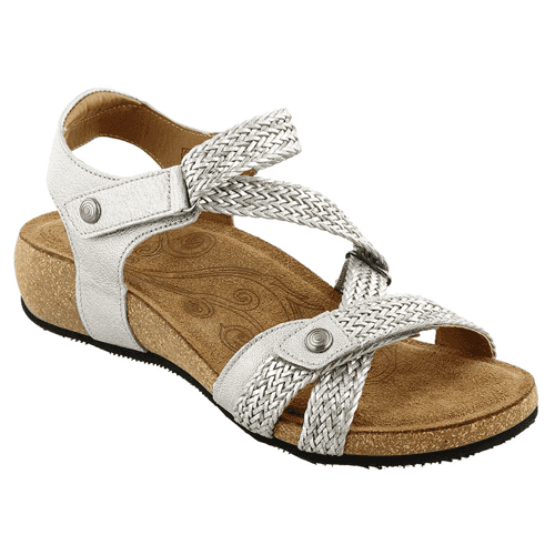 Taos Womens' Trulie - Style TRULIE - Golden Yellow, Herb Green, Mauve, Black Leather, Brick, Bronze, Burnt Orange, Dark Grey, Light Grey, Navy, Silver, Stone - Image 17