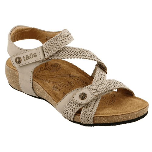 Taos Womens' Trulie - Style TRULIE - Golden Yellow, Herb Green, Mauve, Black Leather, Brick, Bronze, Burnt Orange, Dark Grey, Light Grey, Navy, Silver, Stone - Image 9