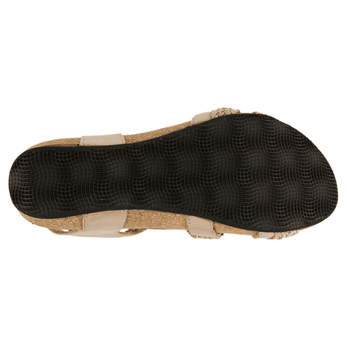 Taos Womens' Trulie - Style TRULIE - Golden Yellow, Herb Green, Mauve, Black Leather, Brick, Bronze, Burnt Orange, Dark Grey, Light Grey, Navy, Silver, Stone - Image 12