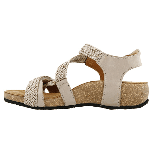 Taos Womens' Trulie - Style TRULIE - Golden Yellow, Herb Green, Mauve, Black Leather, Brick, Bronze, Burnt Orange, Dark Grey, Light Grey, Navy, Silver, Stone - Image 10