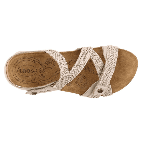 Taos Womens' Trulie - Style TRULIE - Golden Yellow, Herb Green, Mauve, Black Leather, Brick, Bronze, Burnt Orange, Dark Grey, Light Grey, Navy, Silver, Stone - Image 11