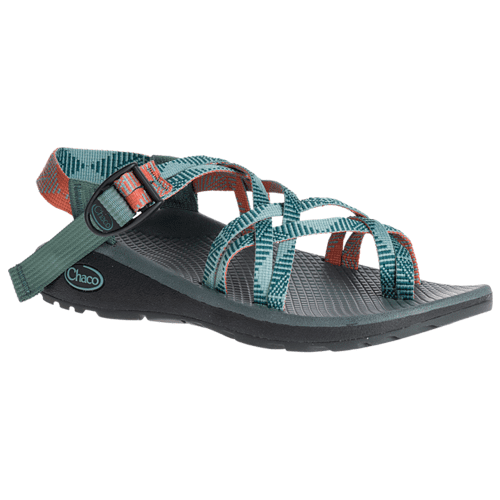 Chaco Women's Zcloud X2 Vegan - Style J106056 - Grey, Black, White, Orange, Blue, Purple