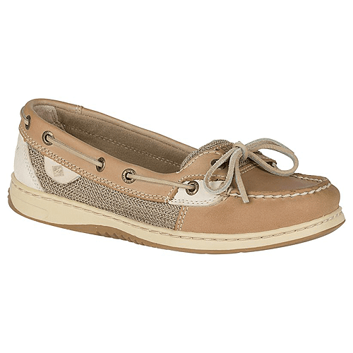 Sperry Women's Angelfish - Style 9102047 - Linen/Oat