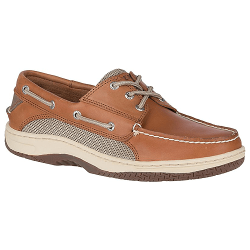 Sperry Men's Billfish 3-Eye - Style 0799320 BILLFISH 3-EYE - Dark Tan, Tan/Beige