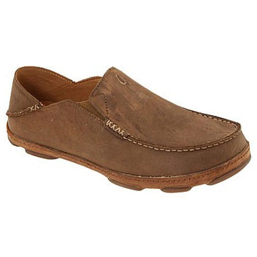 Olukai Men's Moloa - Style 10128 MOLOA - Ray/Toffee
