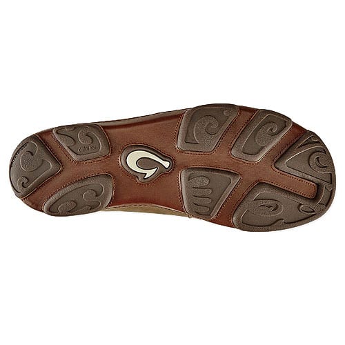 Olukai Men's Moloa - Style 10128 MOLOA - Ray/Toffee - Image 4