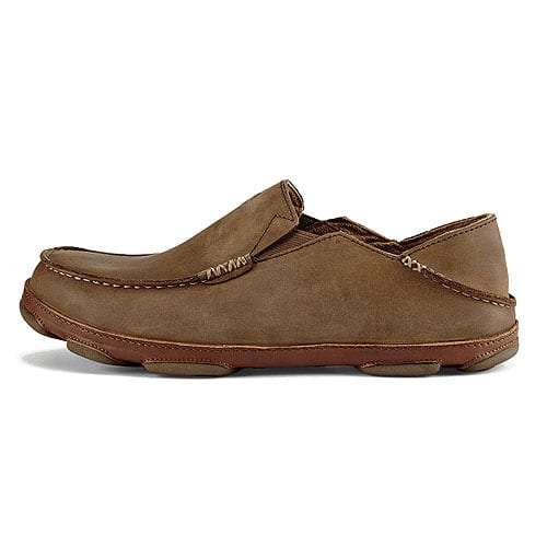 Olukai Men's Moloa - Style 10128 MOLOA - Ray/Toffee - Image 2