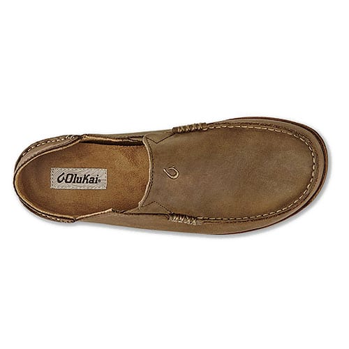 Olukai Men's Moloa - Style 10128 MOLOA - Ray/Toffee - Image 3