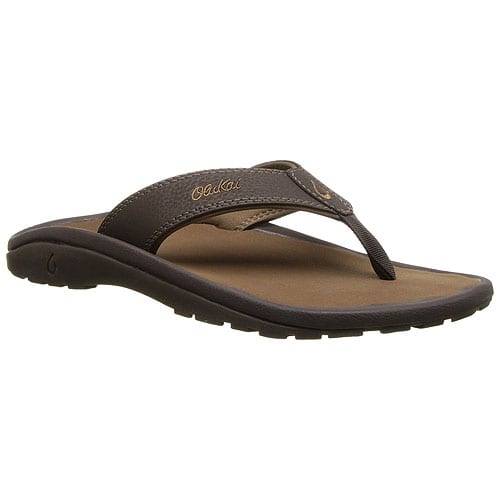 Olukai Men's Ohana - Style 10110-RAY - Dark Java/Ray