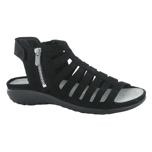 Naot Women's Pitau - Style 11169-B12 - Black