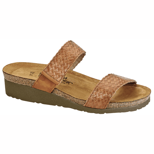 Naot Women's Blake - Style 4024-AMNB - Tan