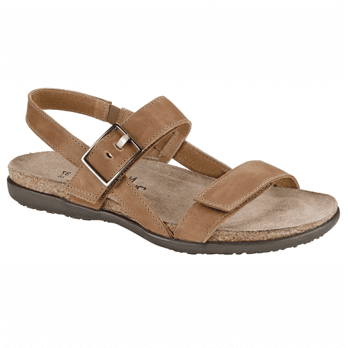 Naot Women's Norah - Style 7408-E69 - Latte Brown Leather
