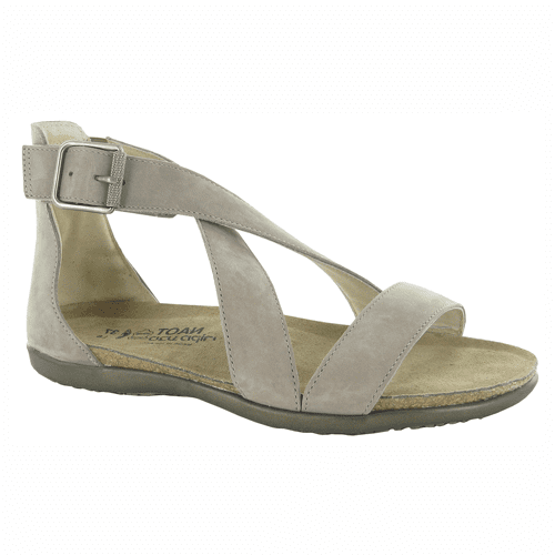 Naot Women's Rianna - Style 7412-H53 - Stone Nubuck