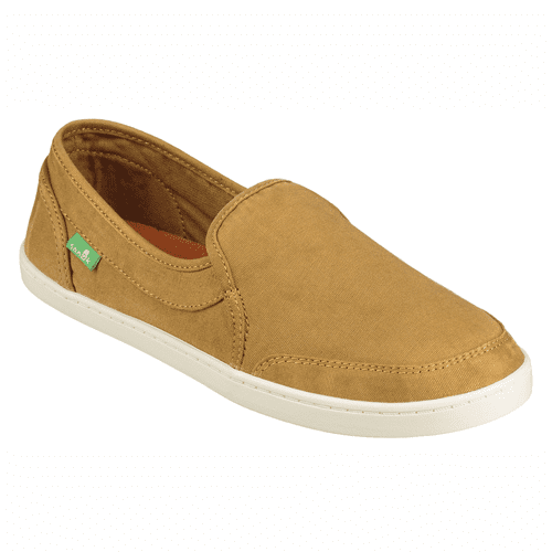 Sanuk Women's Pair O Dice - Style 1013816-HGLD - Harvest Gold