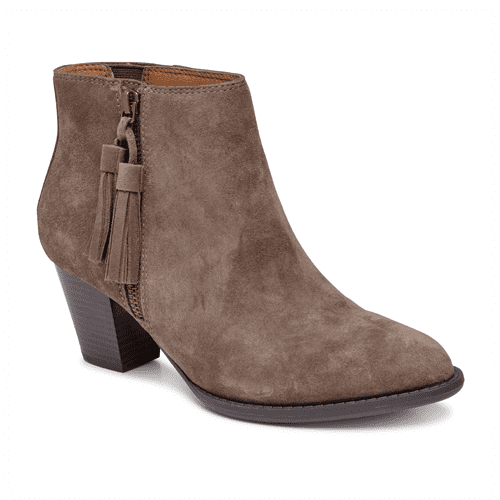 Vionic Women's Madeline - Style 10010780-GRGE - Black, Greige, Wheat