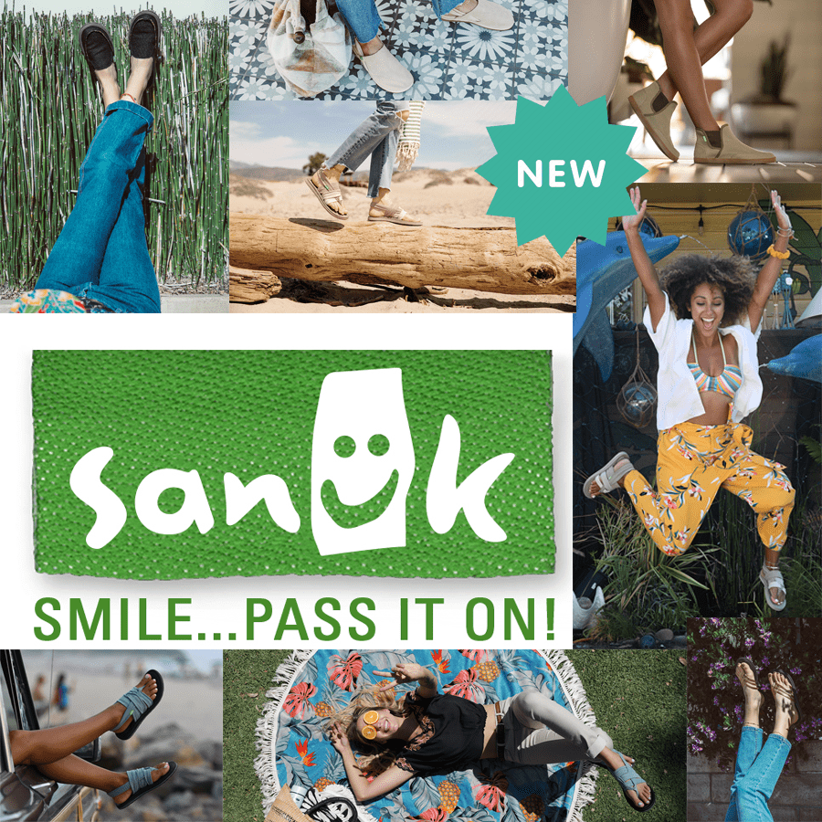 SANUK