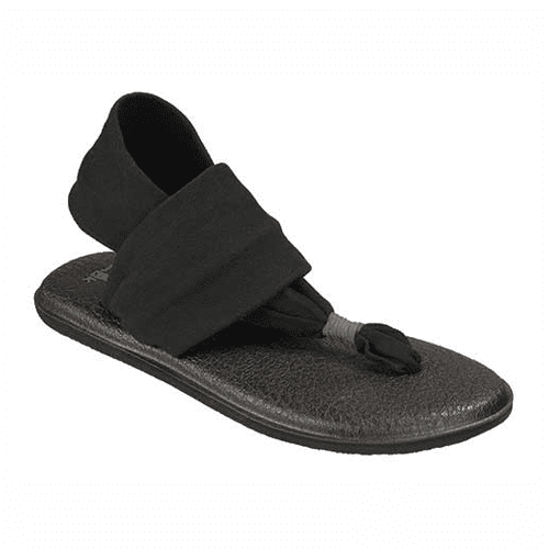 Sanuk Women's Yoga Sling 2 - Style SWS10001 - Black, Grey, Natural