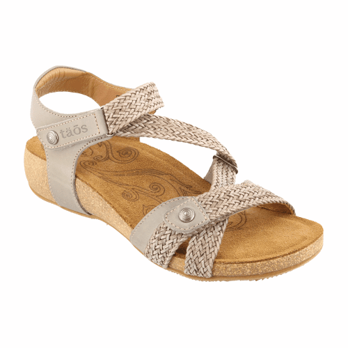 Taos Womens' Trulie - Style TRULIE - Golden Yellow, Herb Green, Mauve, Black Leather, Brick, Bronze, Burnt Orange, Dark Grey, Light Grey, Navy, Silver, Stone - Image 44