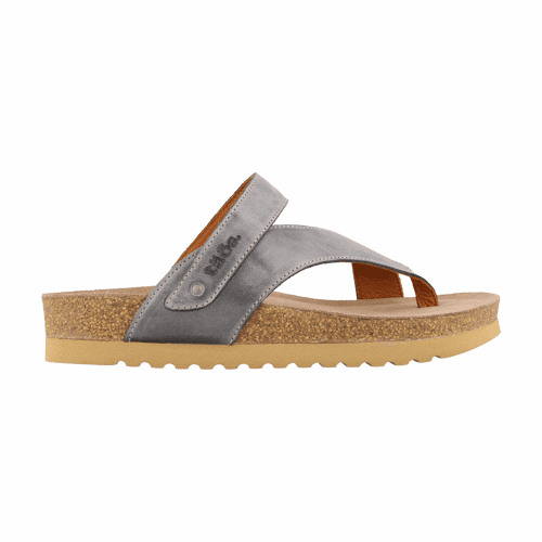 Taos Women's Lola - Style 5911-STEEL - Steel Leather - Image 4