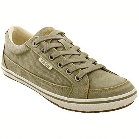 Taos Womens' Moc Star - Style MST-13482A - Green, White, Blue