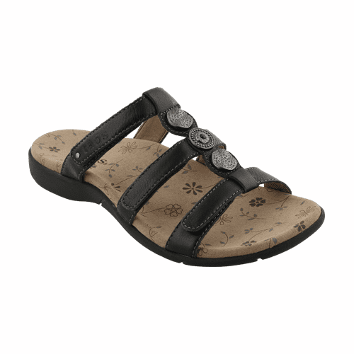 Taos Womens' Prize 3 - Style PZ3-13007C - Black, Gold, Pewter, White