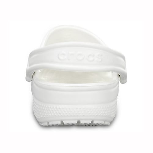 Crocs Classic Clog - Style 10001-100 - White - Image 6