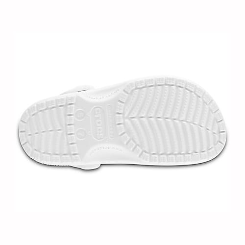 Crocs Classic Clog - Style 10001-100 - White - Image 5